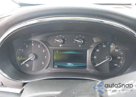 2018 Buick Encore Preferred z USA, uszkodzony, nr VIN KL4CJASB7JB684902